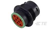 All Parts Connectors Circular Connectors HDP24-18-8SN by TE Connectivity